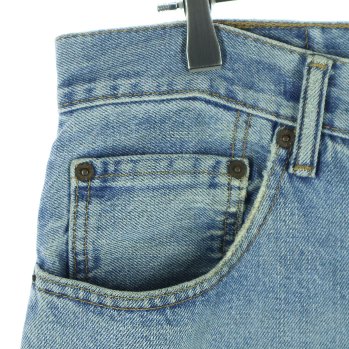 Levi's リーバイス 550 デニムパンツ w34 ブルー メンズ