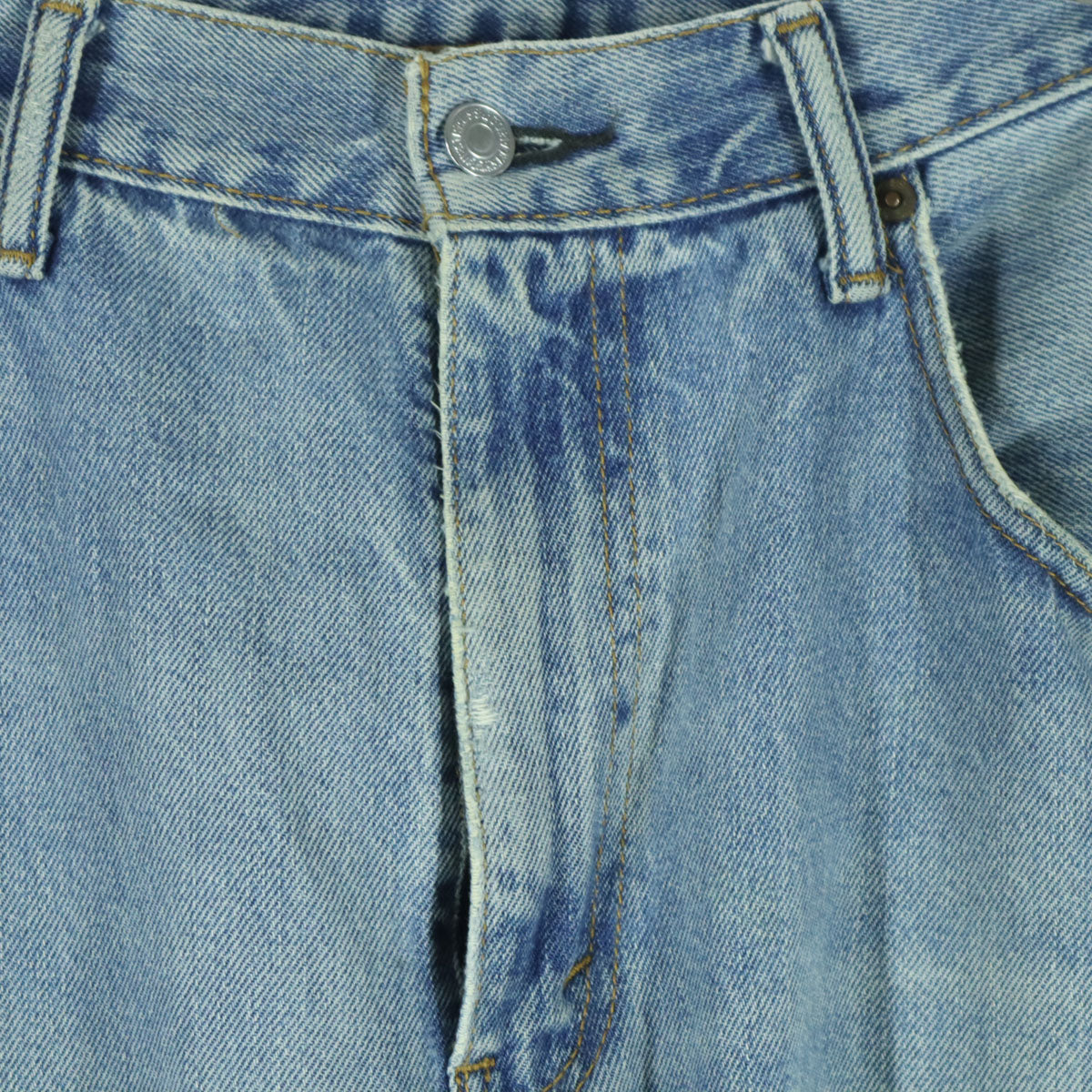 Levi's リーバイス 550 デニムパンツ w34 ブルー メンズ