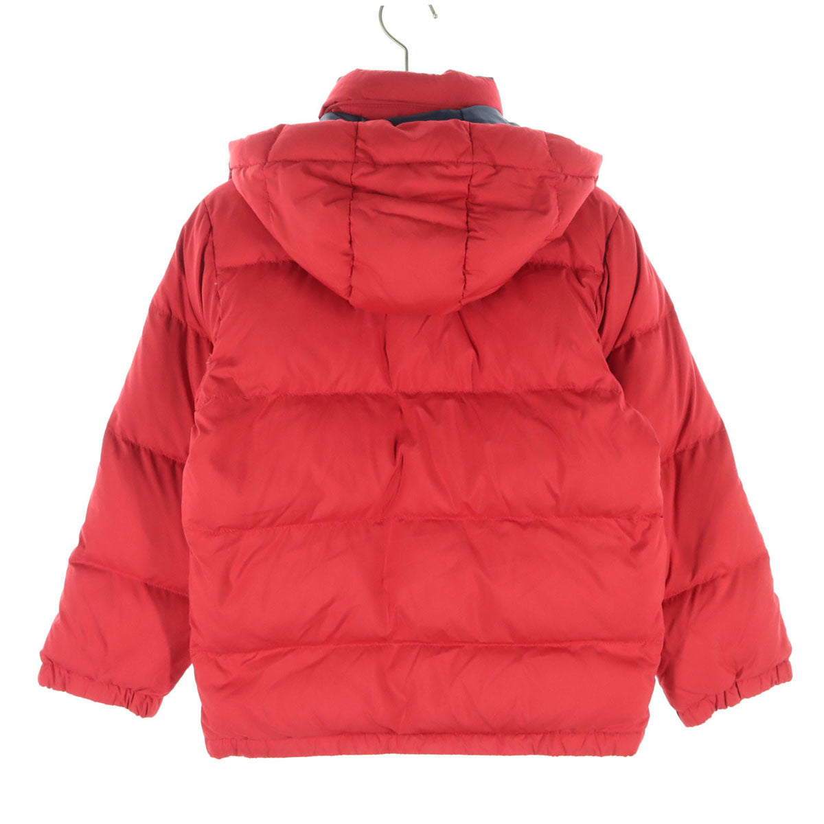 POLO RALPH LAUREN ポロラルフローレン 長袖 ダウンジャケット 140 レッド キッズ