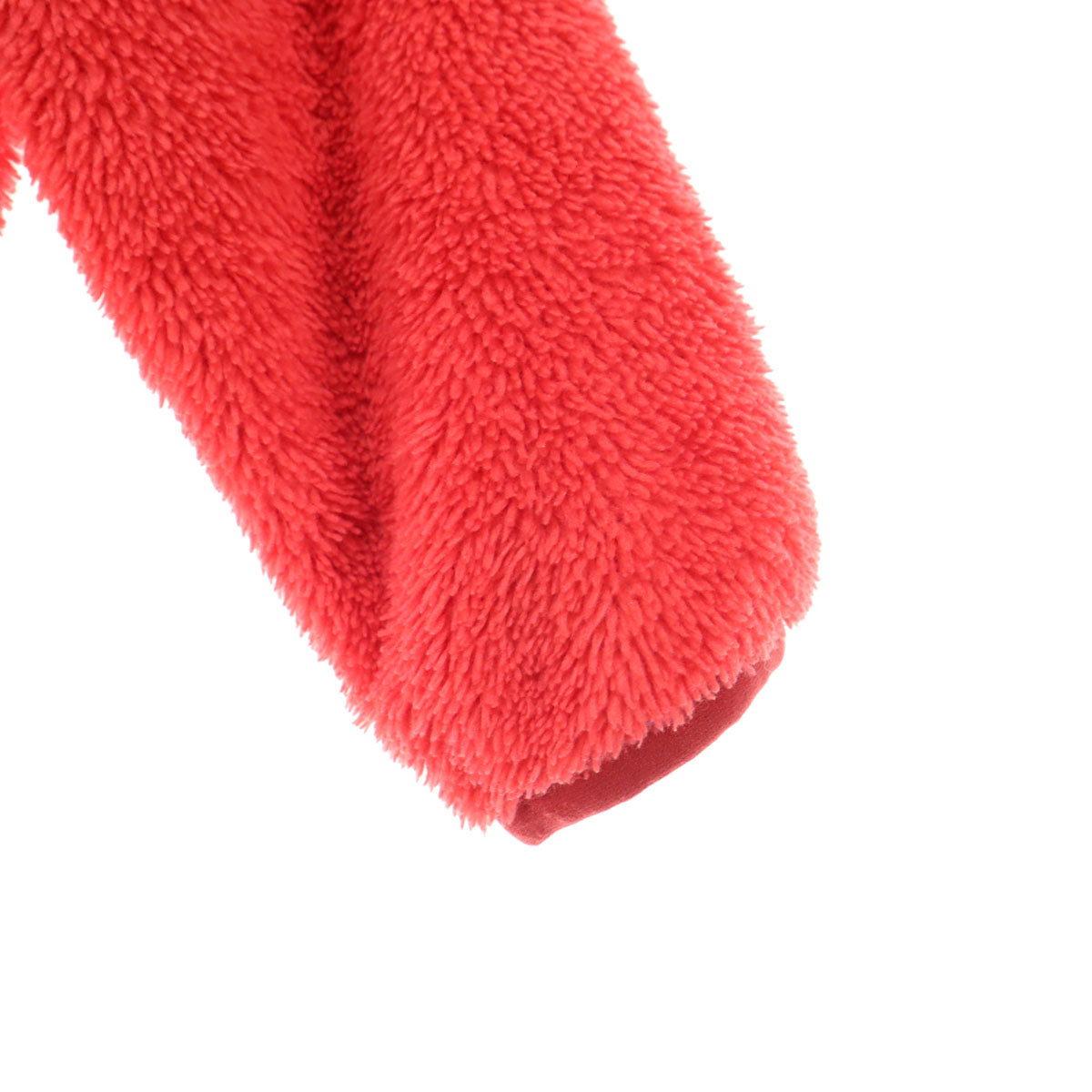 THE NORTH FACE ザノースフェイス リバーシブル ワンポイントロゴ 長袖 ナイロン フリース 中綿ジャケット 100 ブルー 品番NYJ82244 キッズ