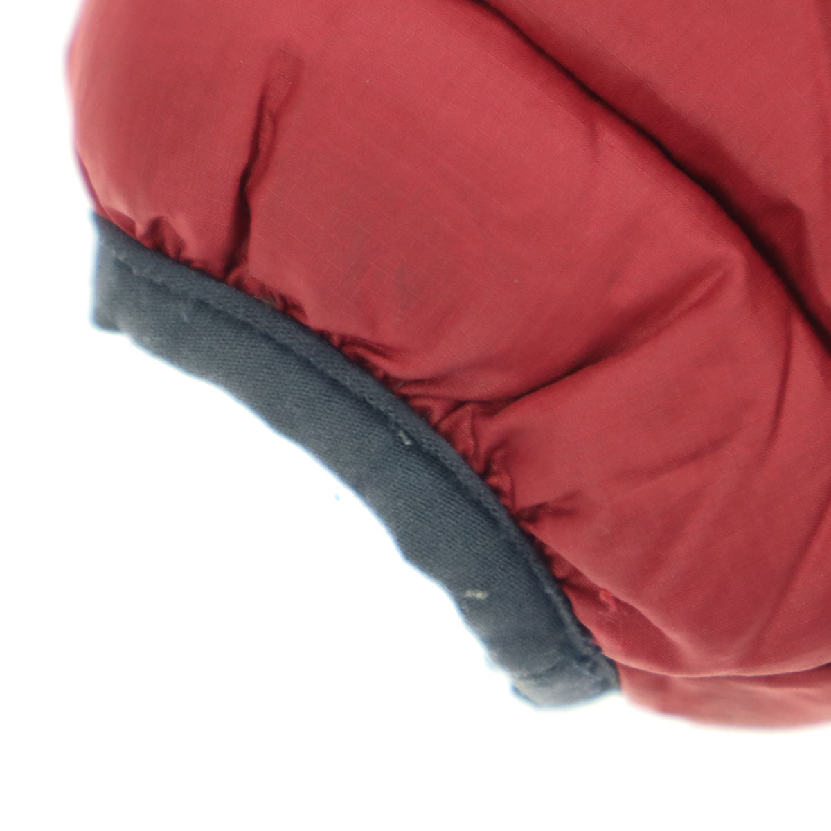 patagonia パタゴニア リバーシブル 総柄 ワンポイントロゴ 長袖 ダウンジャケット ネイビー 品番61371 キッズ