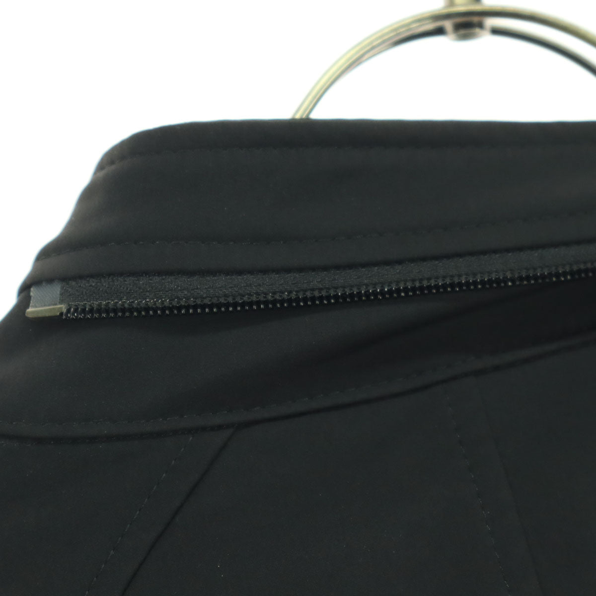 POWERAGE パワーエイジ 日本製 バイク 長袖 ウェア 肘プロテクター ジャケット L ブラック メンズ