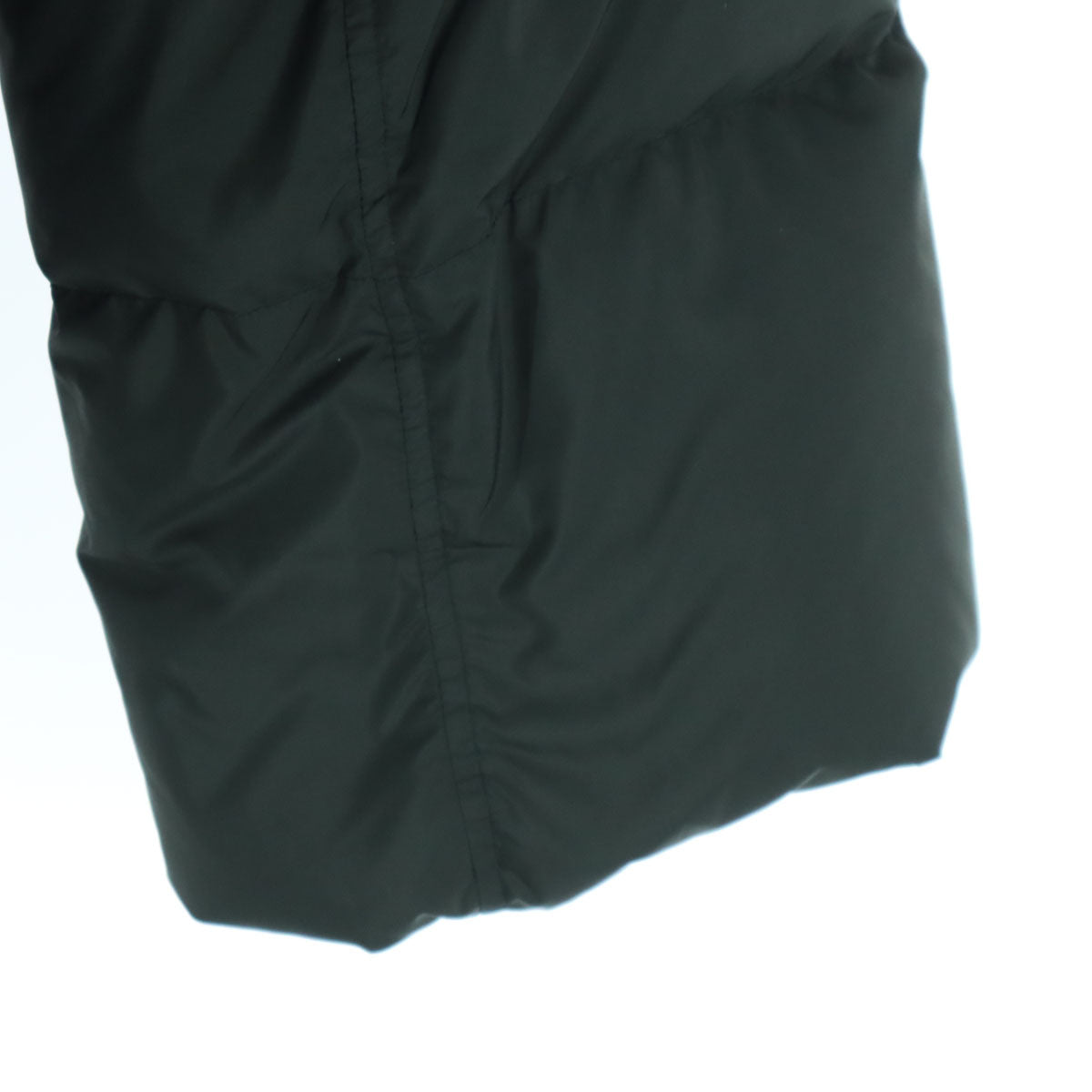 美品 FRAY I.D フレイアイディー LIMONTA 長袖 ショート丈 ダウンジャケット 0 ブラック FWFC234049 レディース