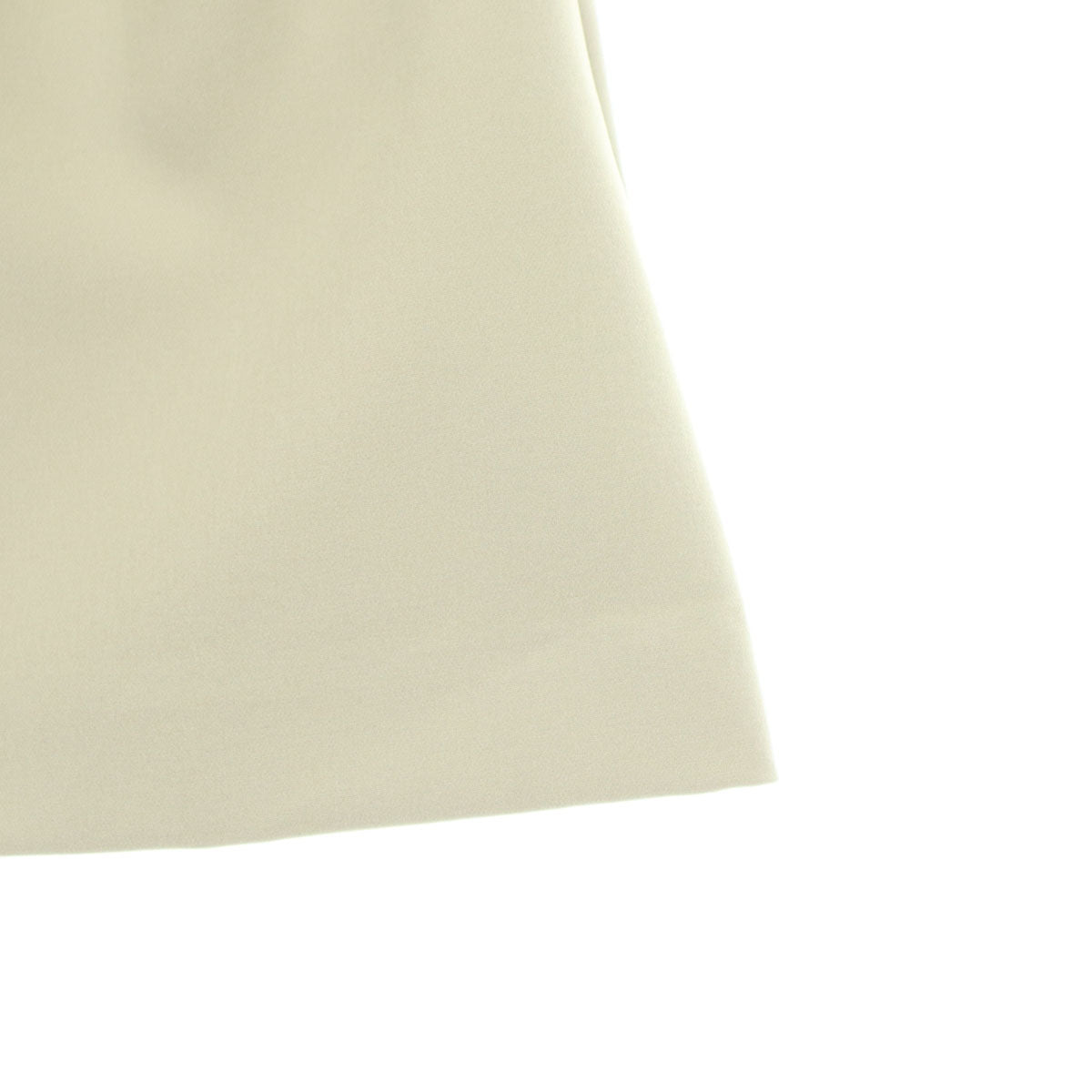 美品 SYSORUS シソラス フレンチスリーブ ブラウス F ベージュ フリル レディース