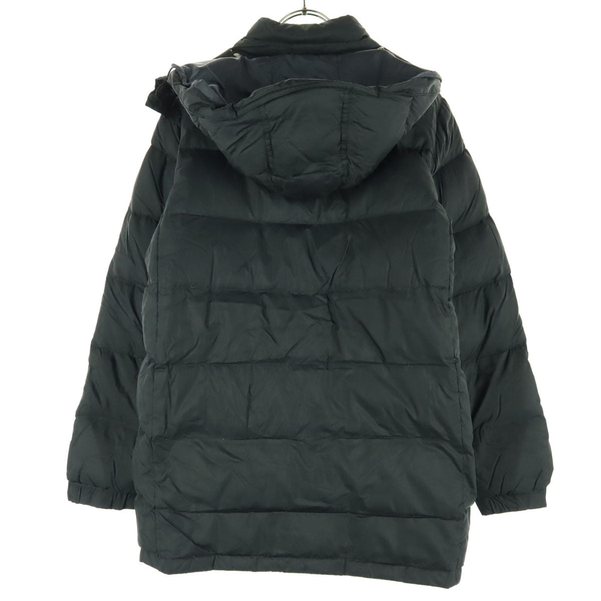 L.L.Bean エルエルビーン 長袖 ダウンジャケット S ブラック メンズ