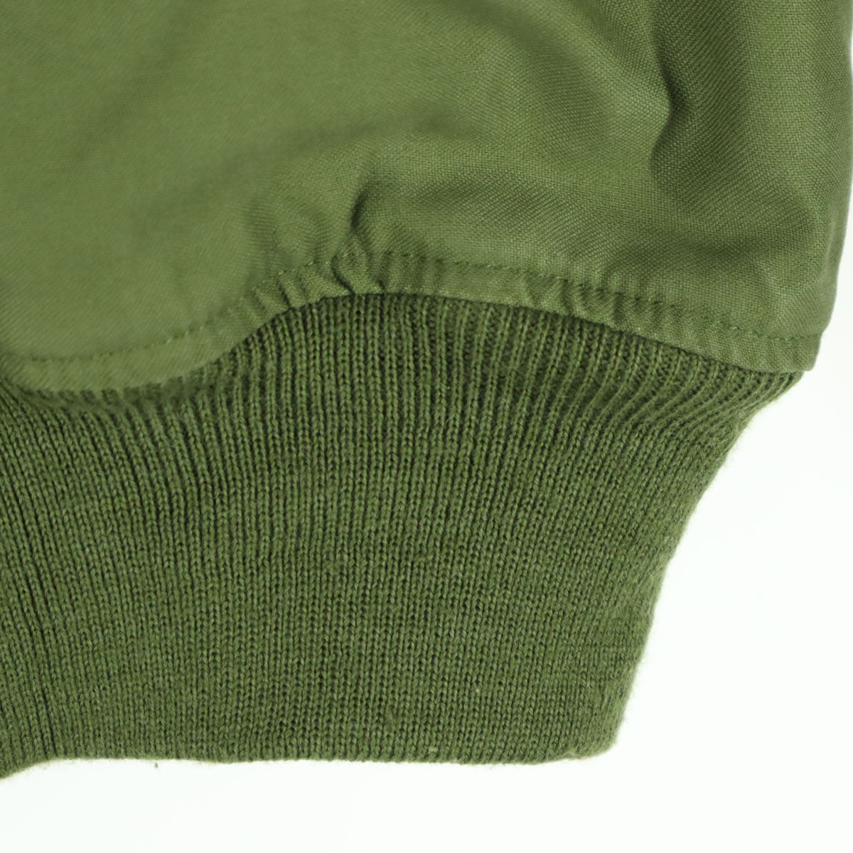 SESSLERMFGCO セスラー プリント 長袖 B-15A フライトジャケット 38 カーキ メンズ