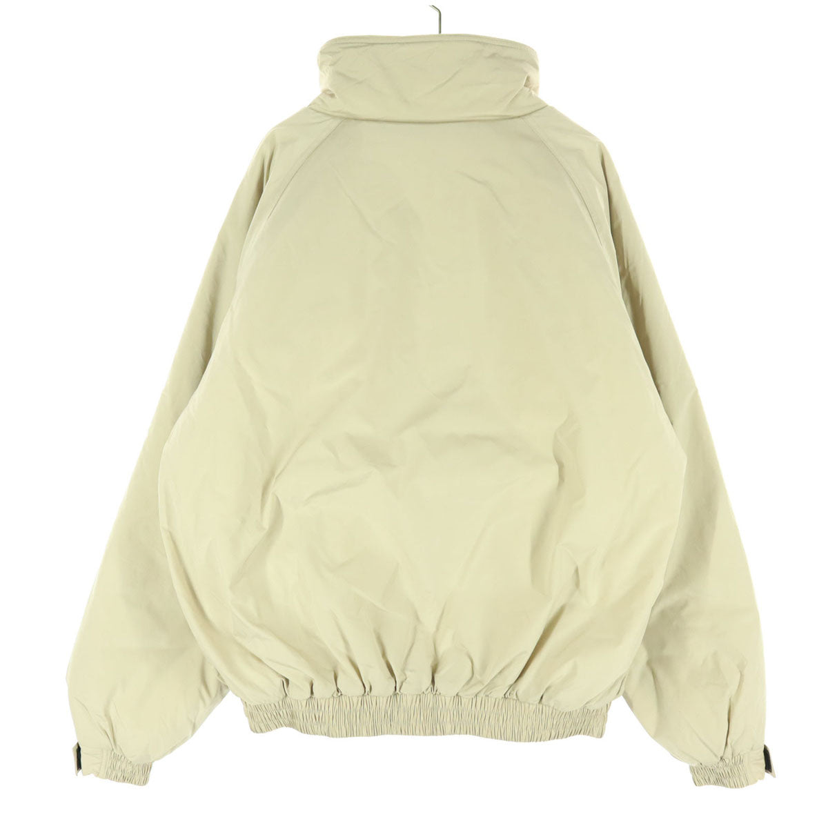 EVISTUB エヴィスタブ 長袖 ブルゾン XS ベージュ 内側 フリース メンズ