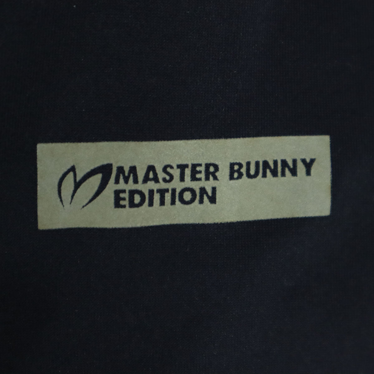 MASTER BUNNY EDITION マスターバニーエディション 裏起毛 ワンポイントロゴ ゴルフ 長袖 ジップパーカー 0 ネイビー レディース