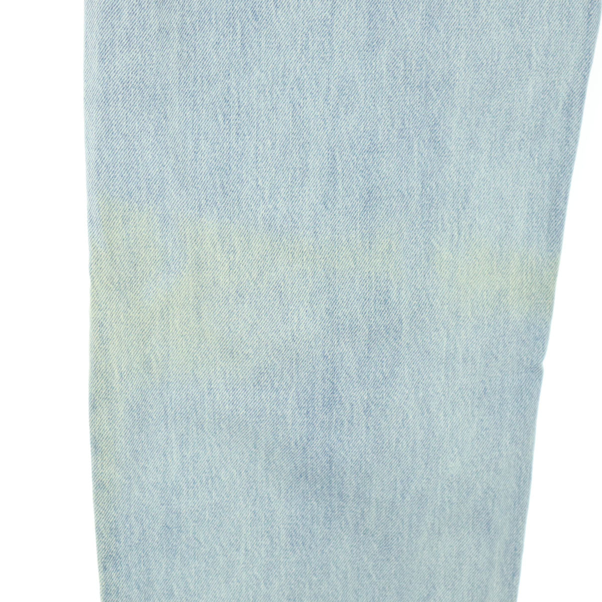 LEVI'S SilverTAB リーバイスシルバータブ ダメージ加工 デニムパンツ w32 ブルー系 メンズ