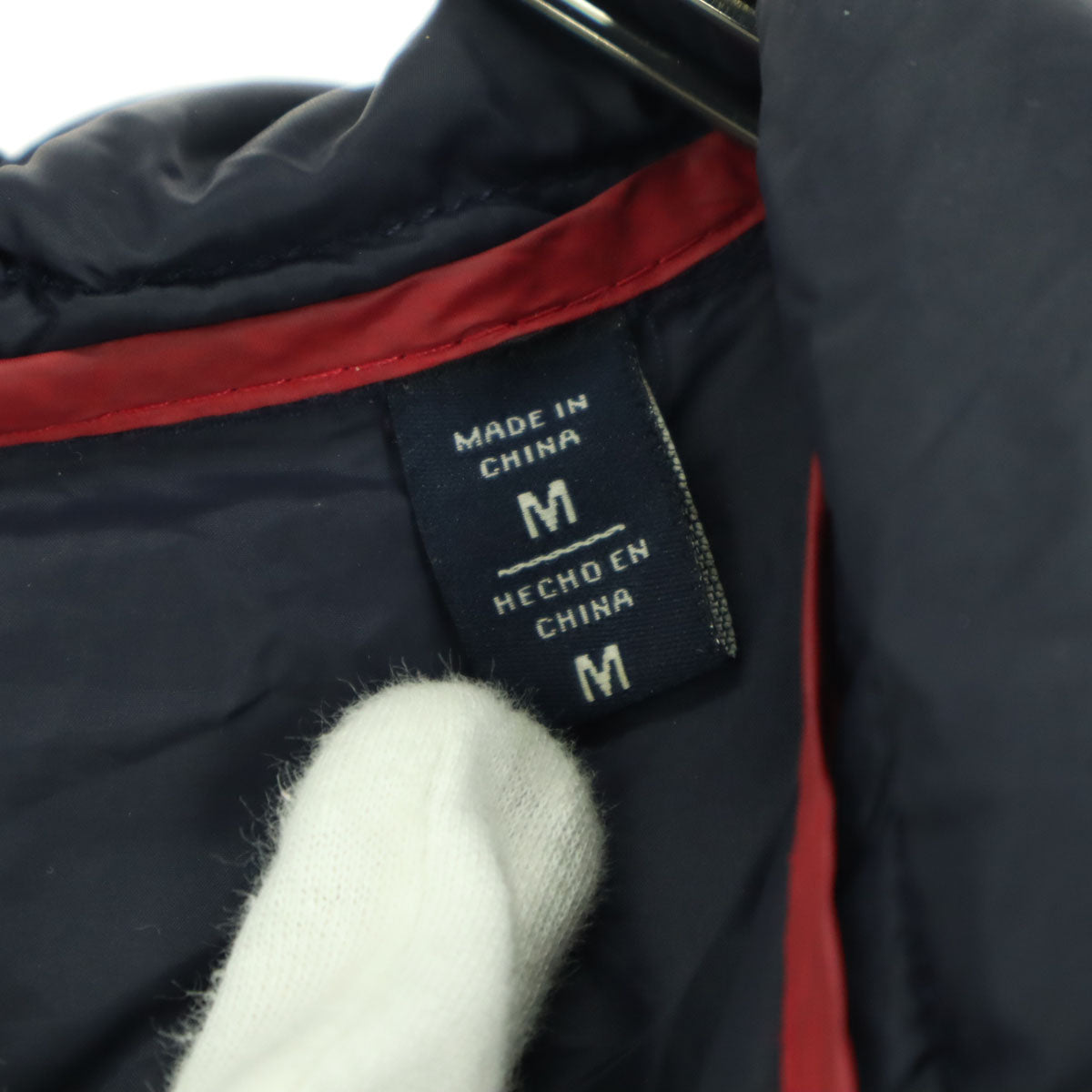 TOMMY HILFIGER トミーヒルフィガー 長袖 ダウンコート ブラック レディース