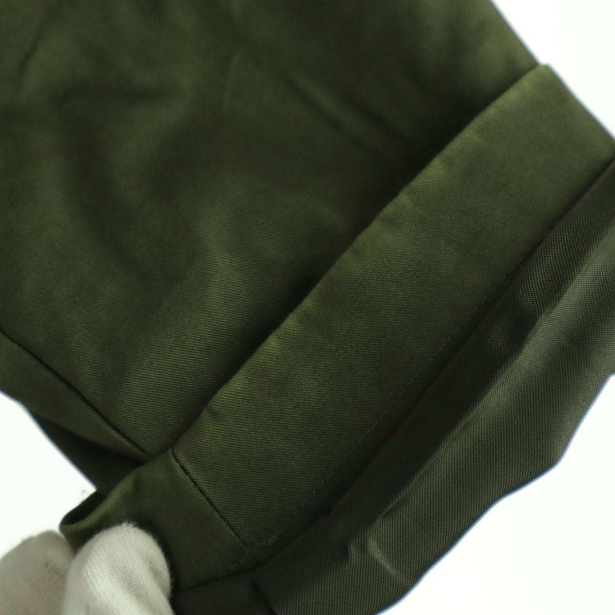 SHIPS シップス TAION コラボ MILLERAIN社3way コート M カーキ ダウンインナーベスト付き メンズ