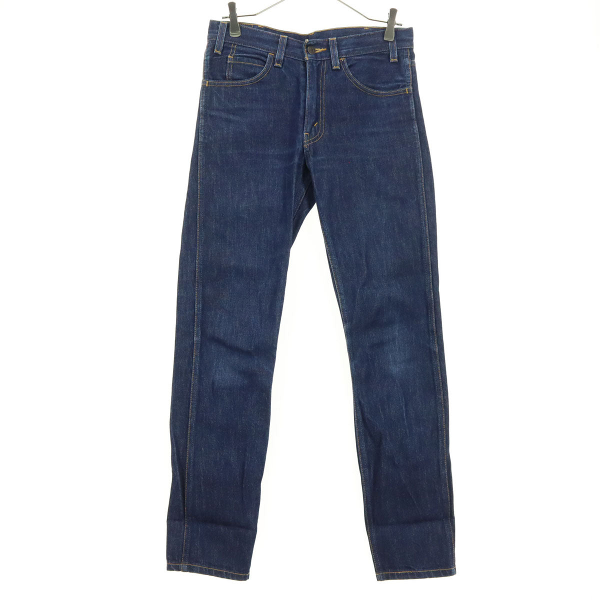 Levi's リーバイス 606 スリムデニムパンツ w28 ブルー 工場番号4420 メンズ