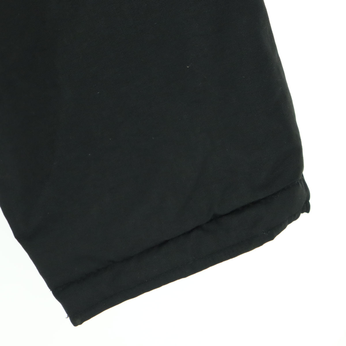 EMMA CLOTHES エマクローズ ナイロン 長袖 中綿ジャケット M ブラック メンズ