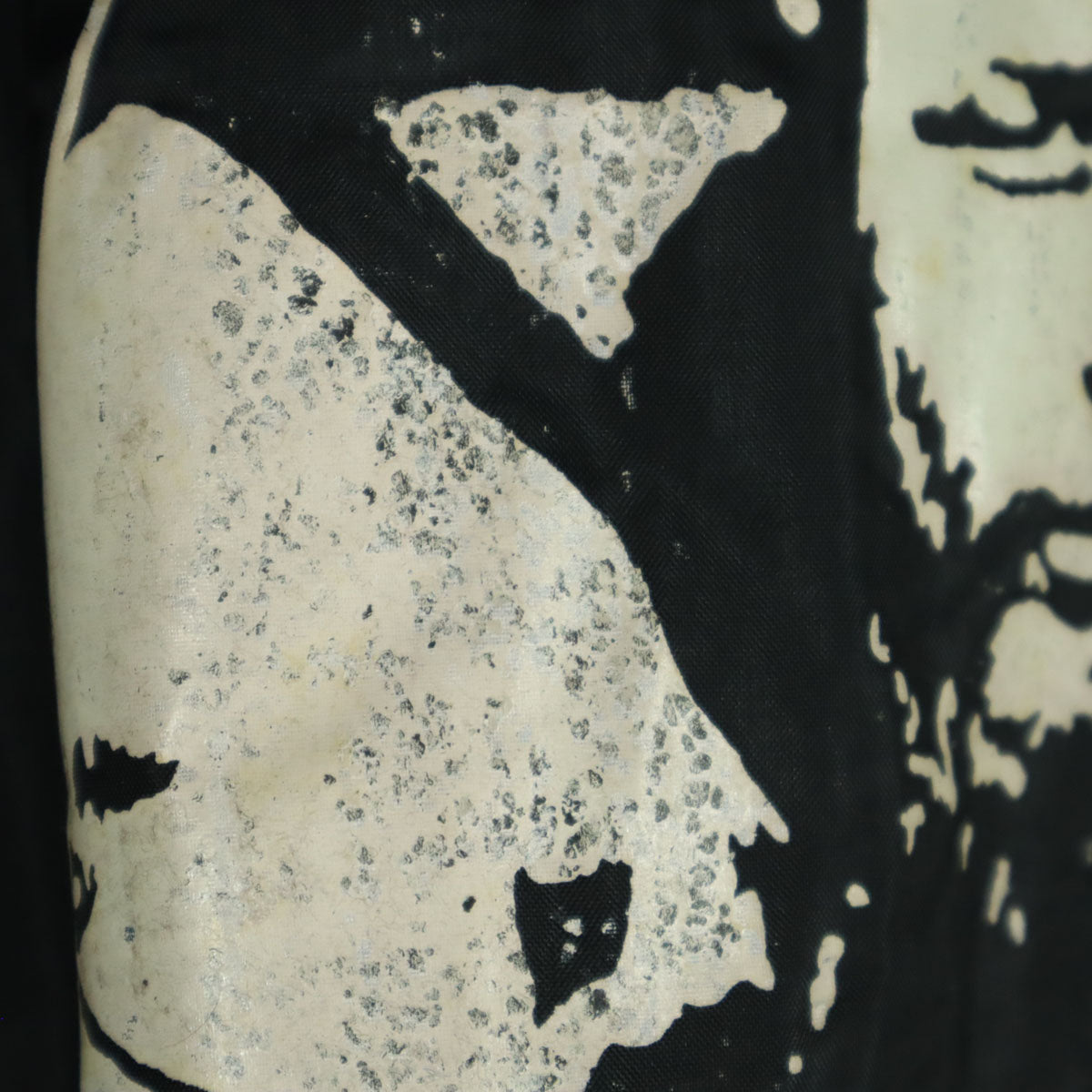 TASS FINDER タスファインダー 長袖 レザージャケット FREE ブラック メンズ