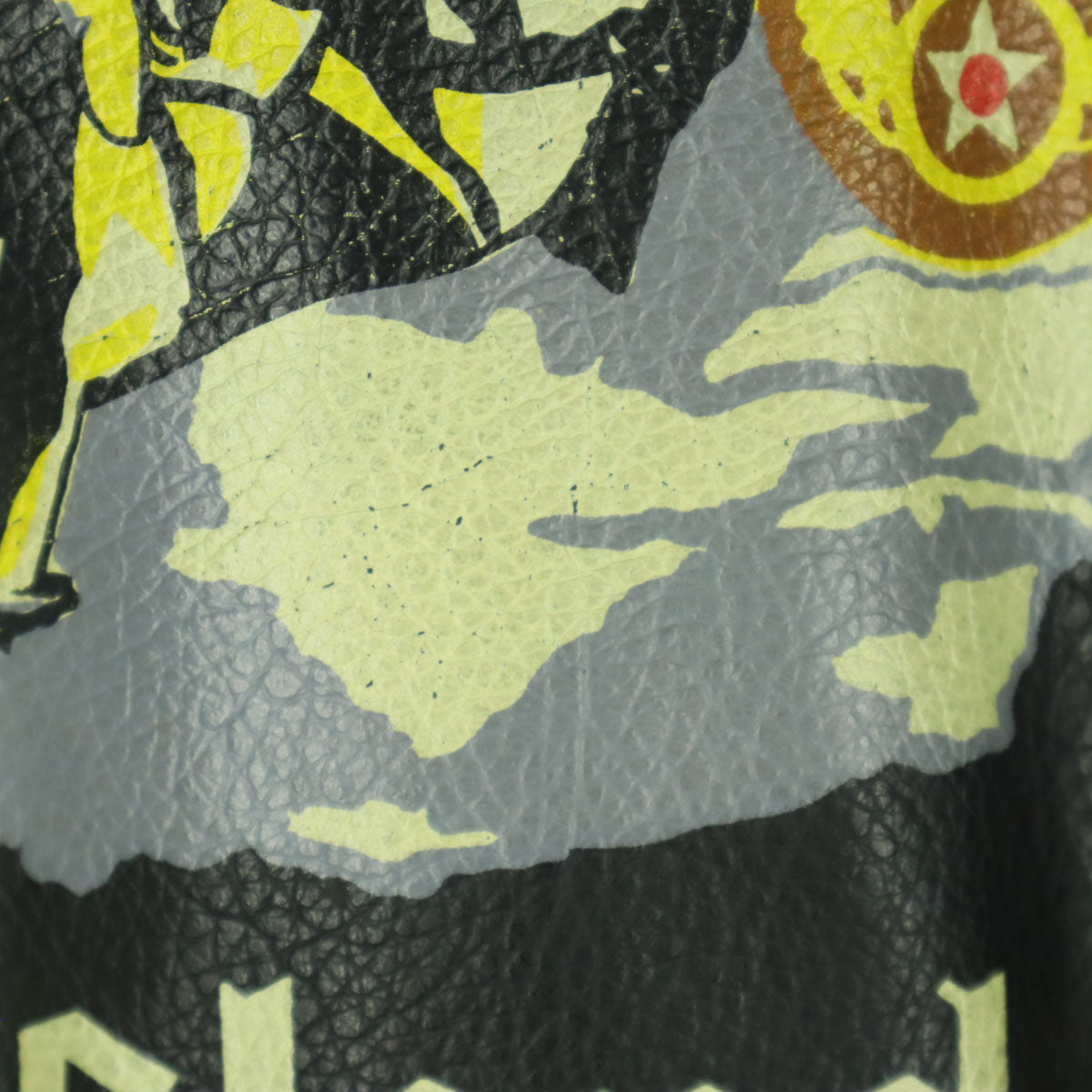 TASS FINDER タスファインダー 長袖 レザージャケット FREE ブラック メンズ