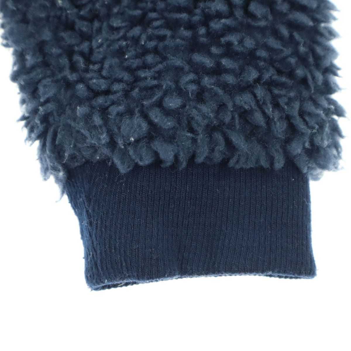 patagonia パタゴニア 2019年製 ワンポイントロゴ 長袖 レトロX ボマージャケット ボアジャケット 14 ネイビー 品番65415 キッズ