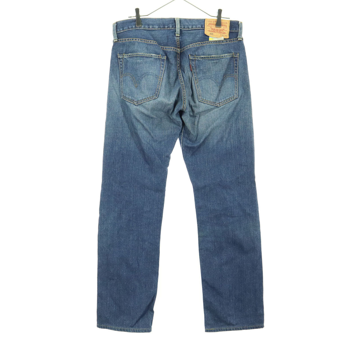 Levi's リーバイス 00s 505 デニムパンツ W32 ブルー メンズ