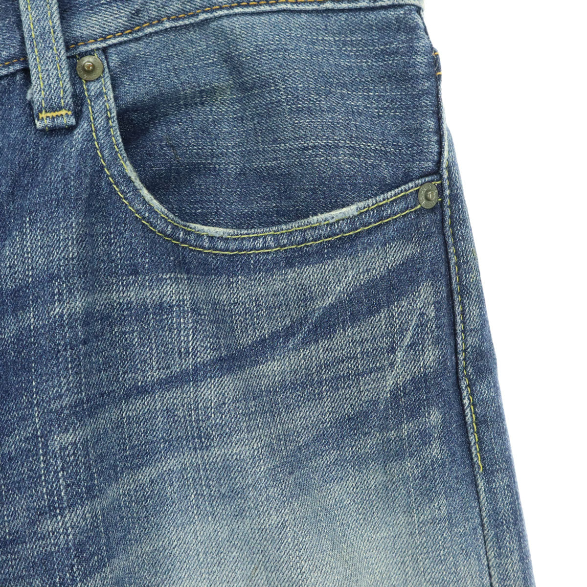 Levi's リーバイス 00s 505 デニムパンツ W32 ブルー メンズ