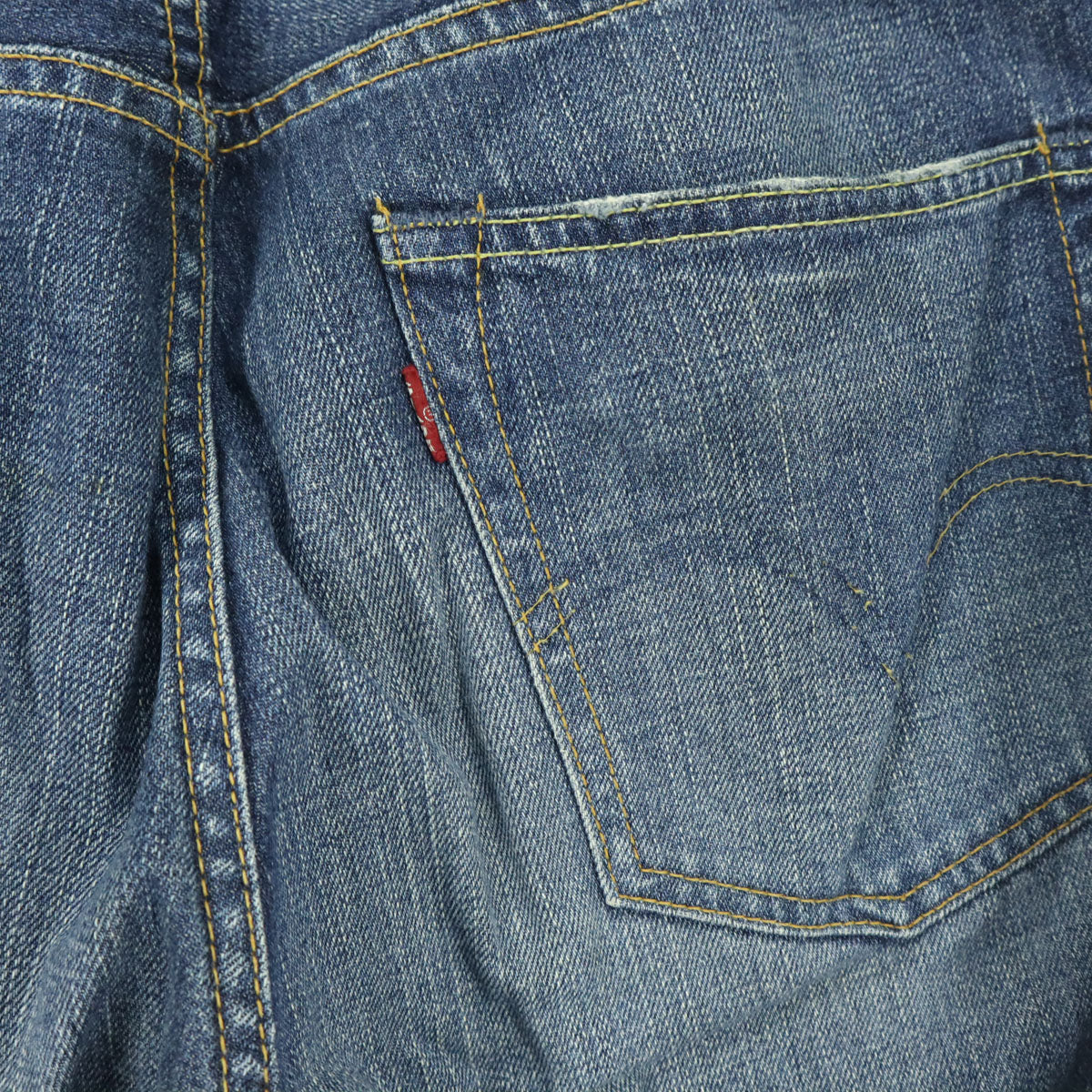 Levi's リーバイス 00s 505 デニムパンツ W32 ブルー メンズ