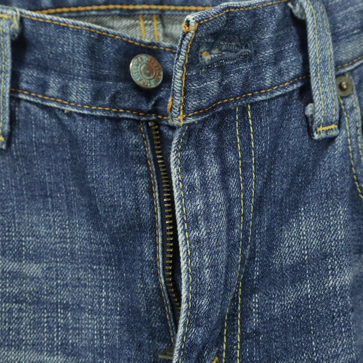 Levi's リーバイス 00s 505 デニムパンツ W32 ブルー メンズ