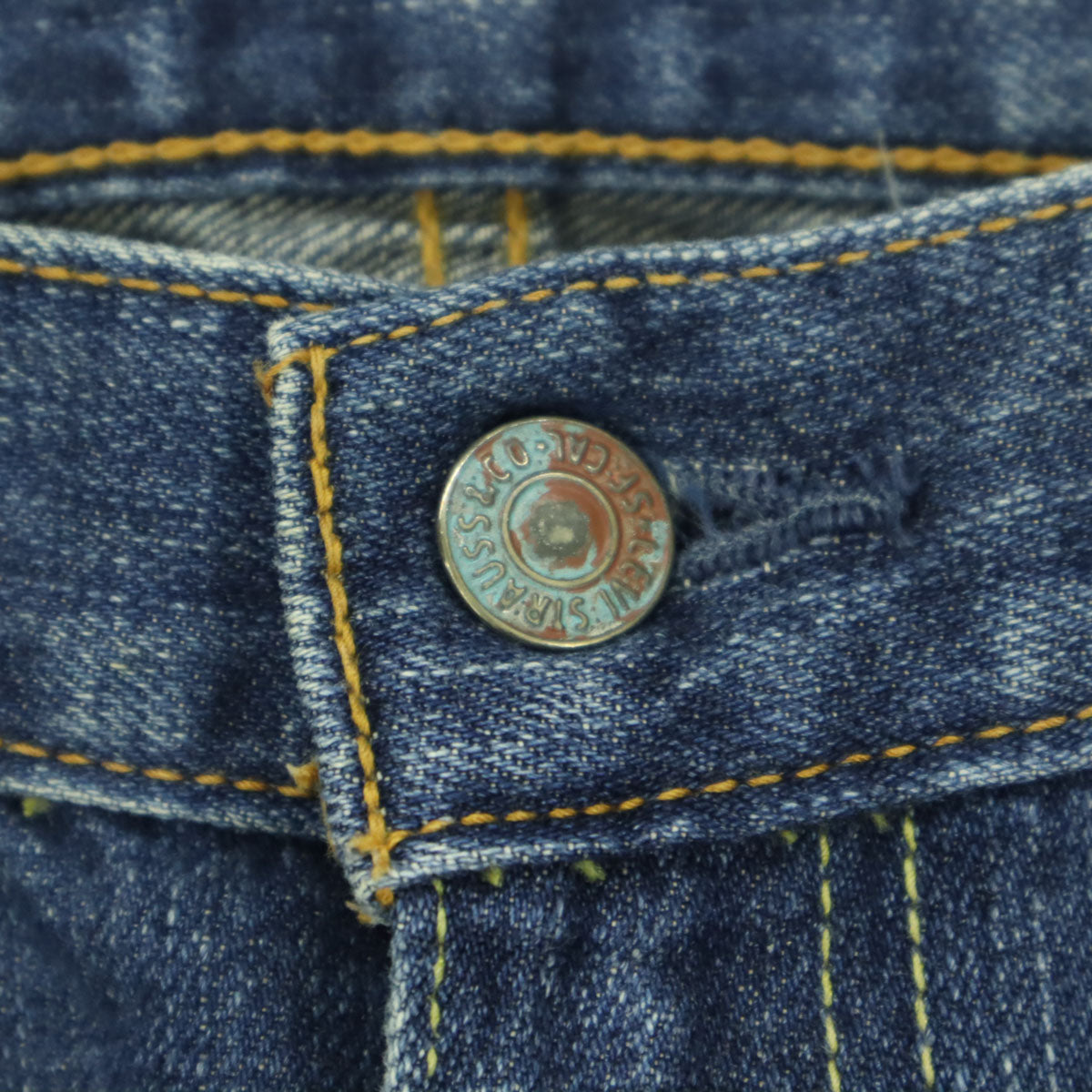 Levi's リーバイス 00s 505 デニムパンツ W32 ブルー メンズ