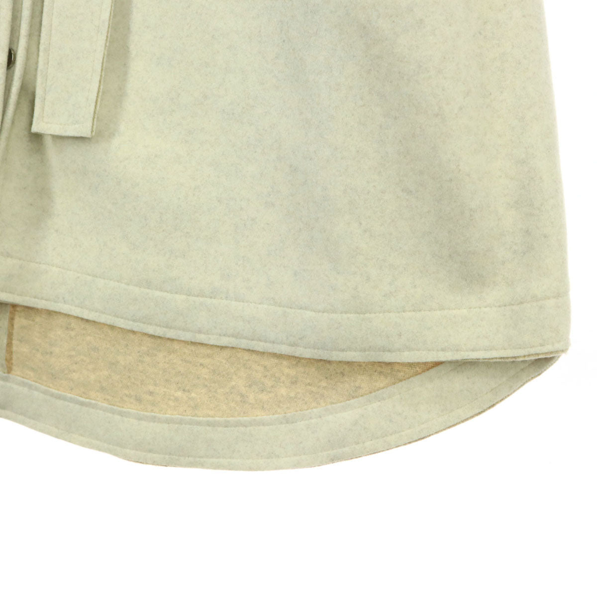 未使用 Eimee Law エイミーロウ 長袖 ロングコート 38 ホワイト レディース