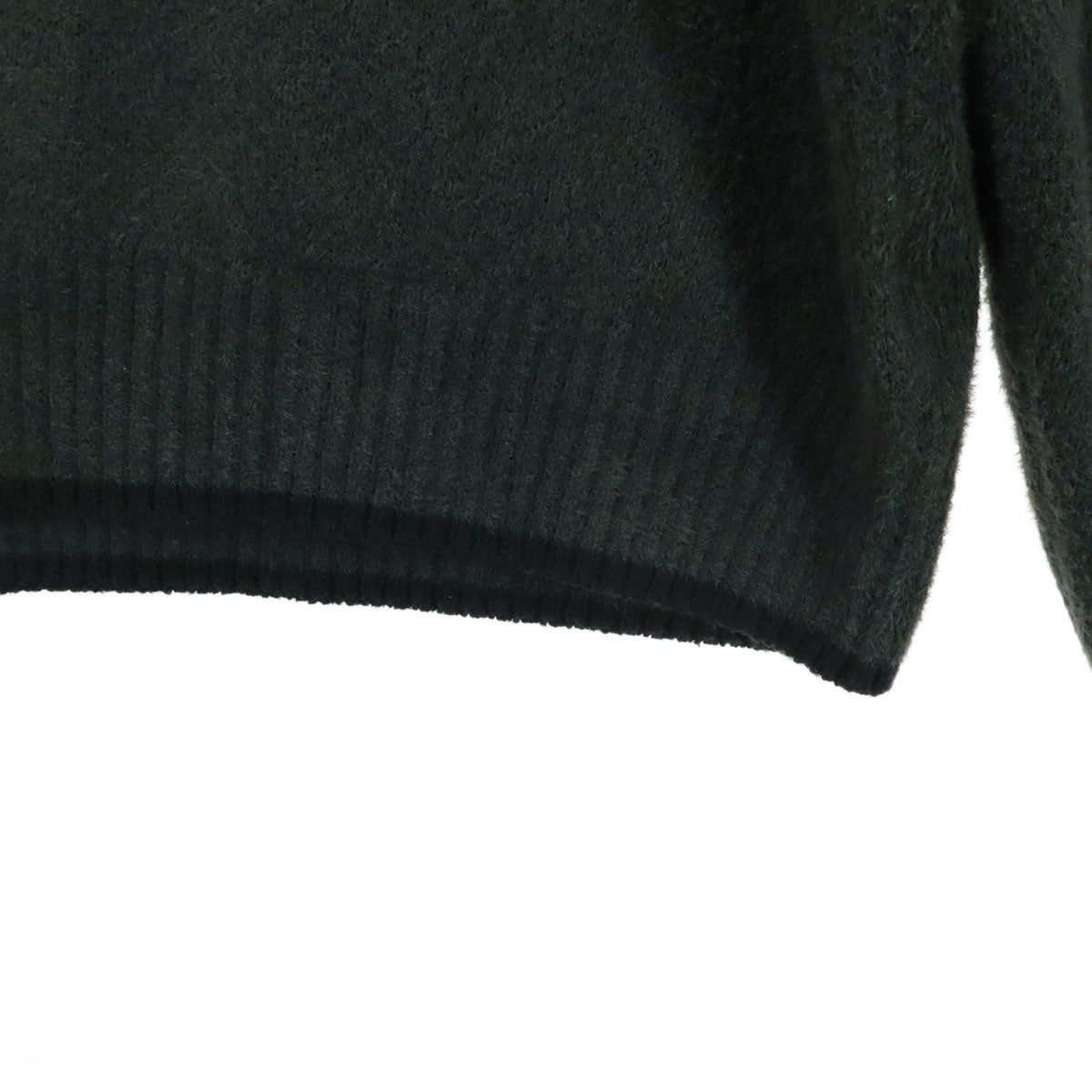 美品 JORDAN ジョーダン パリサンジェルマン ロゴマーク 長袖 セーター M グレー メンズ