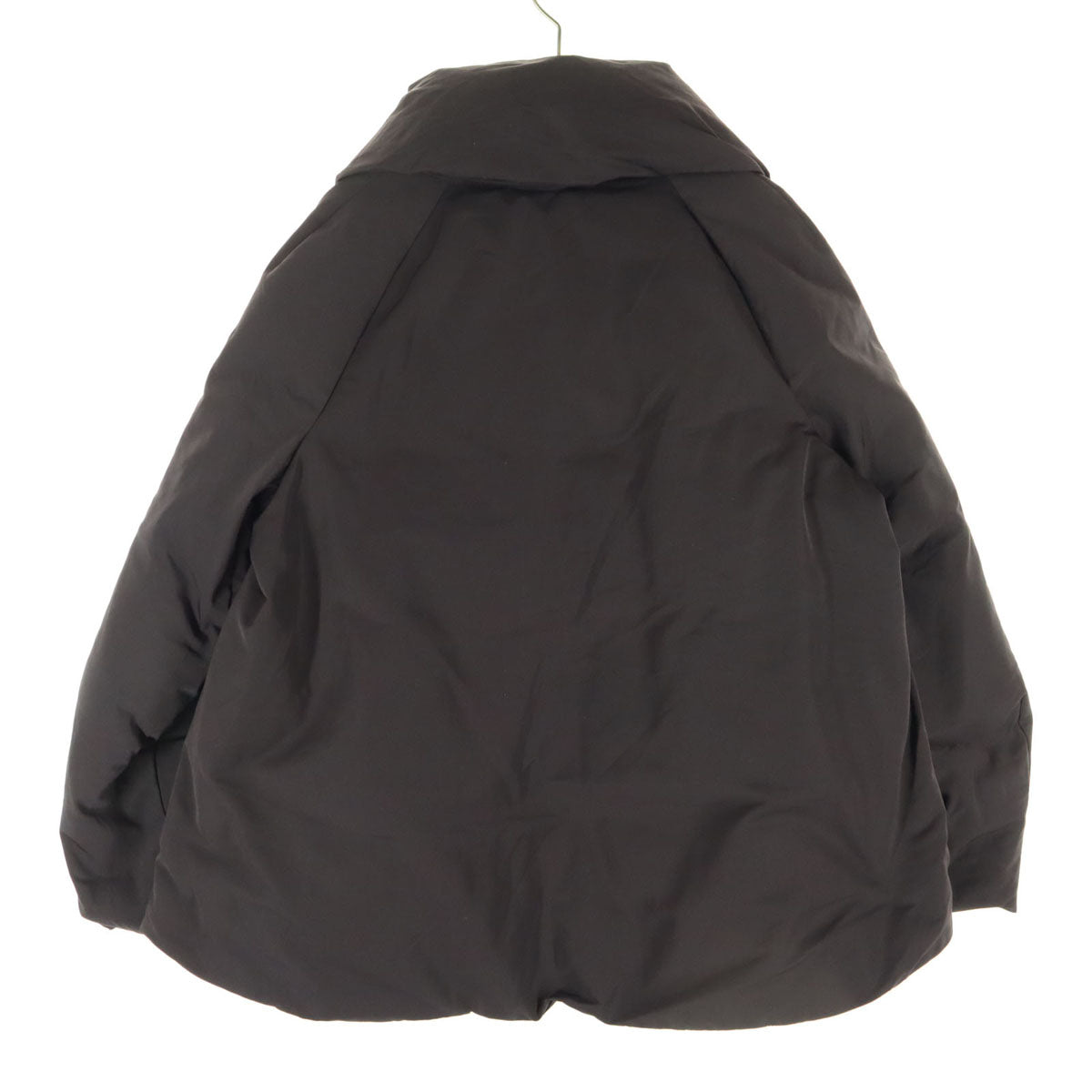 UNIQLO +J ユニクロプラスジェイ 長袖 ダウンジャケット S ブラウン系 レディース