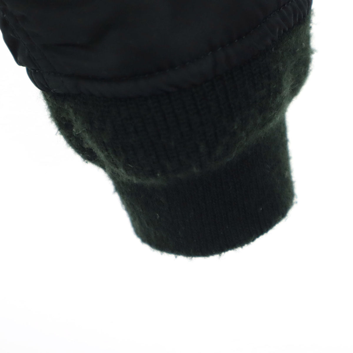 ALPHA INDUSTRIES INC アルファインダストリーズ ナイロン 長袖 MA-1 フライトジャケット S ブラック 中綿ブルゾン レディース