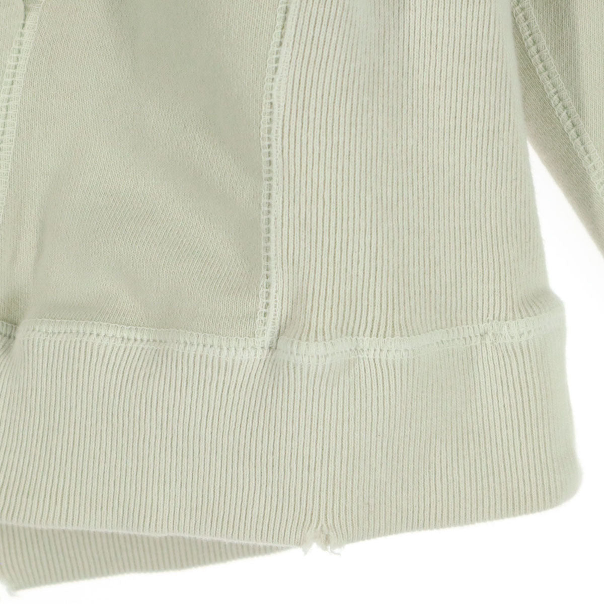 THE SUGAR PUNCH ザシュガーパンチ バックプリント アニメキャラクター 長袖 スウェットパーカー L ホワイト系 BLEACH 黒崎一護 メンズ