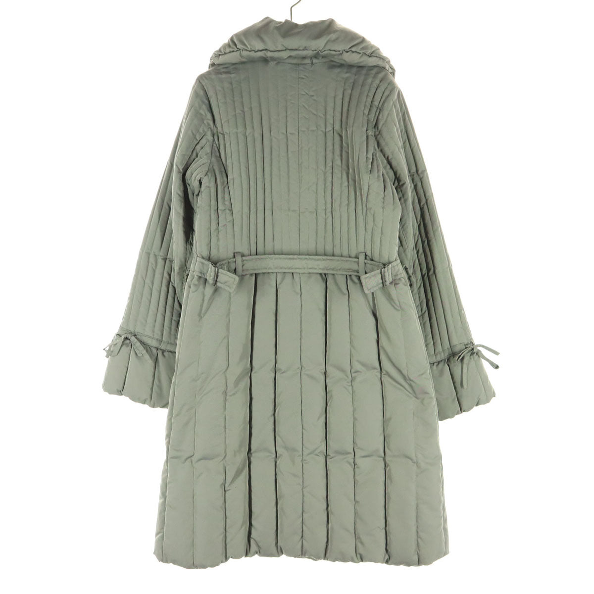 SANYO 三陽 長袖 ダウンコート 11 グレー 三陽商会 レディース