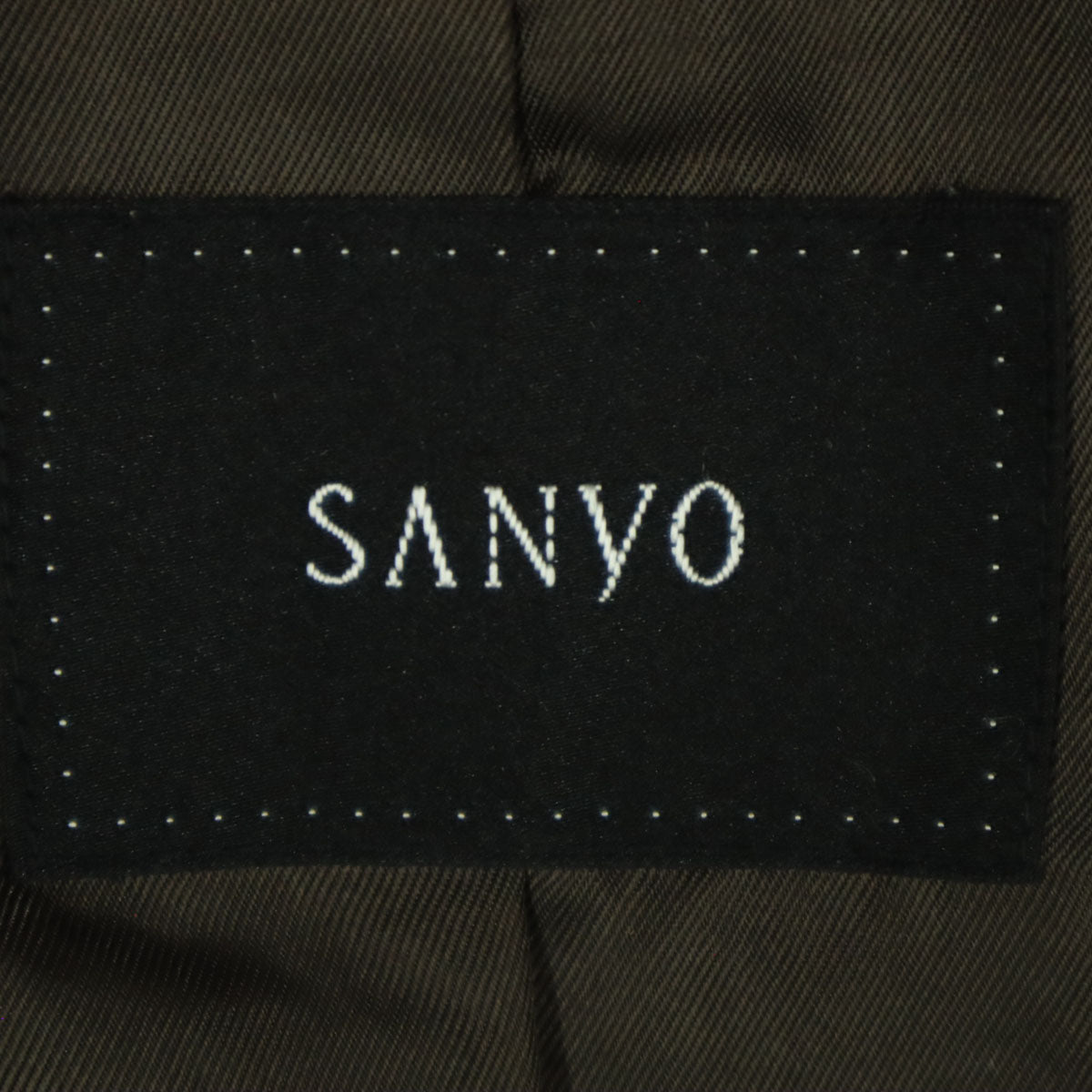 SANYO 三陽 長袖 ダウンコート 11 グレー 三陽商会 レディース