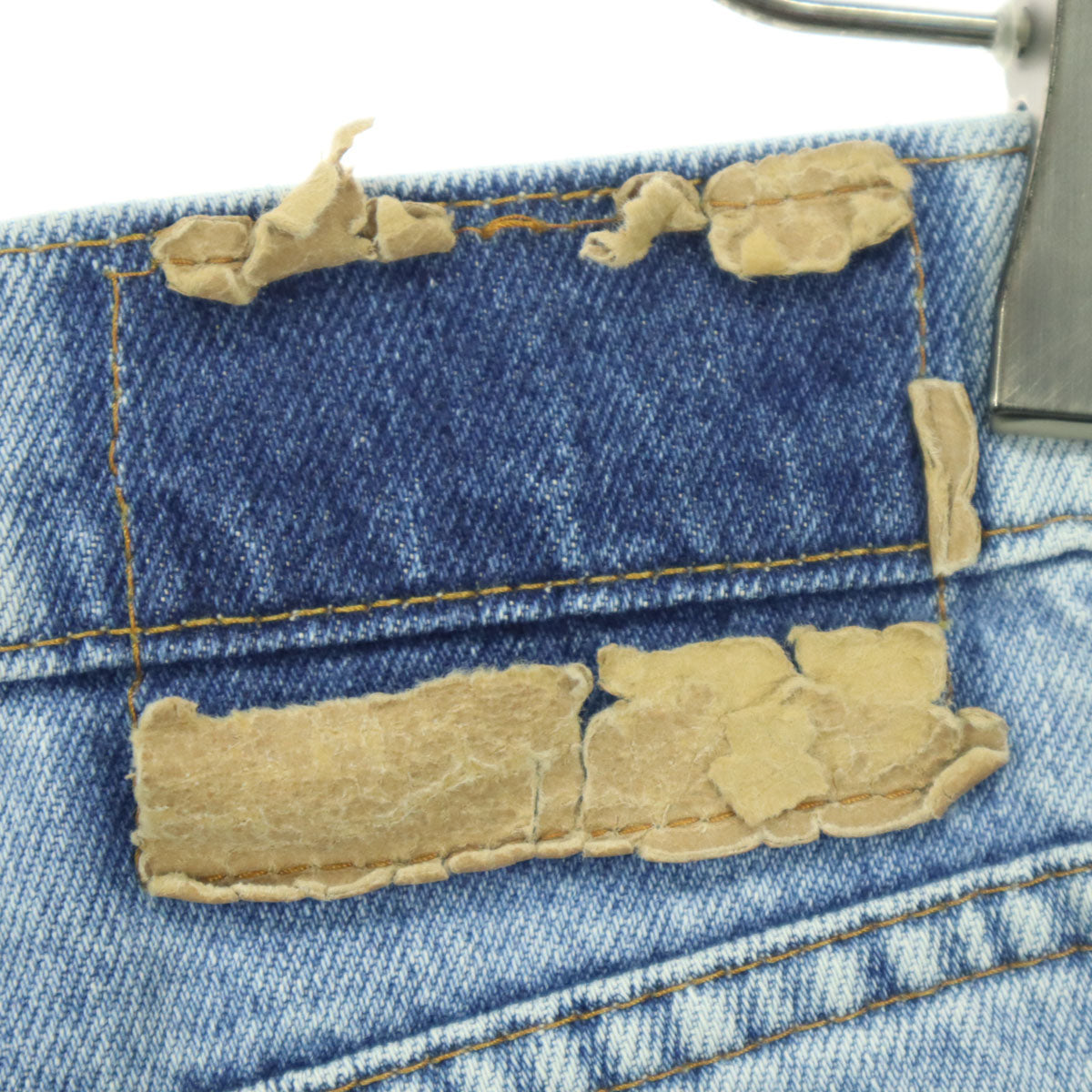 Levi's リーバイス 80s オールド デニムパンツ w29 ブルー系 メンズ