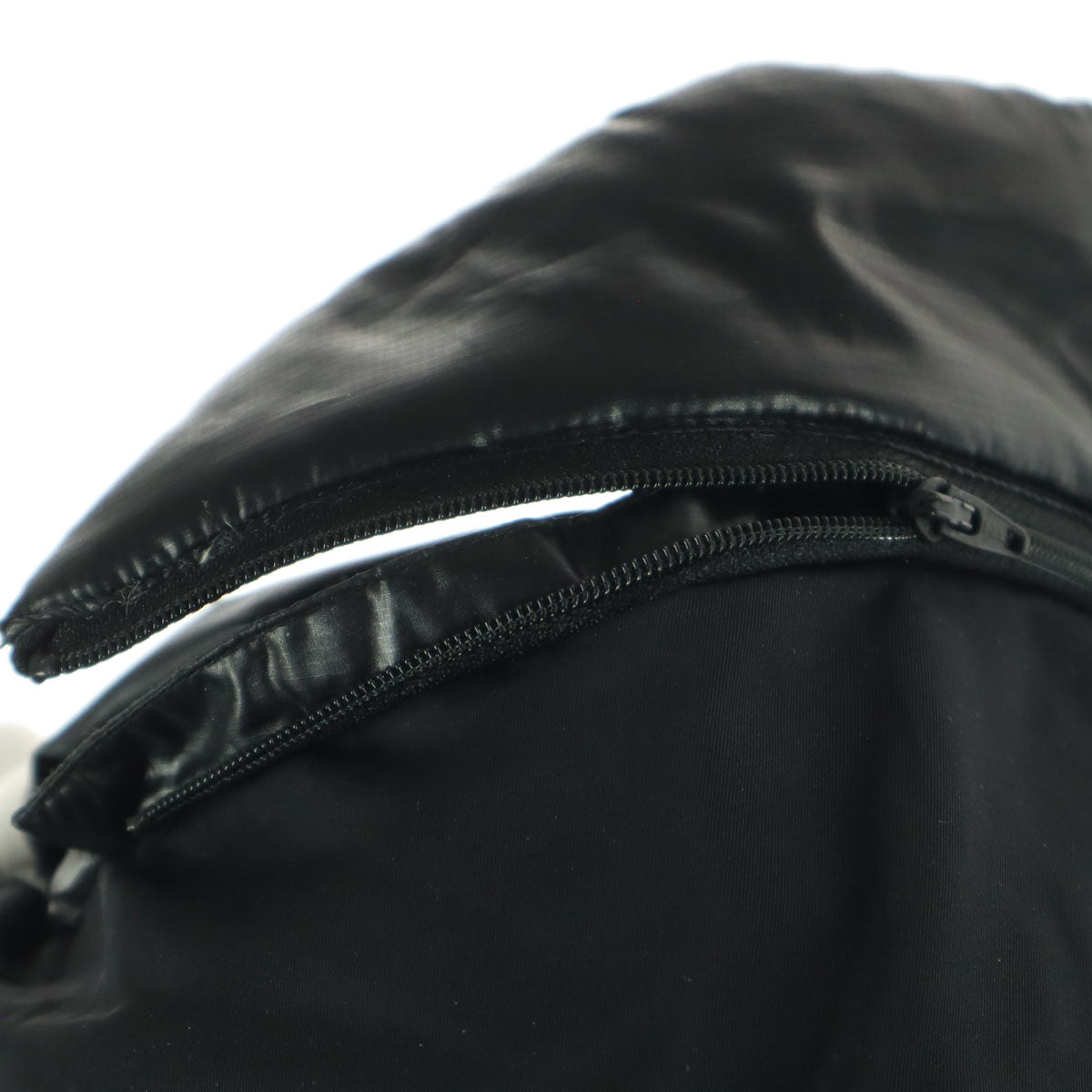 EDIFICE エディフィス ALLIED 長袖 ダウンジャケット M ブラック メンズ