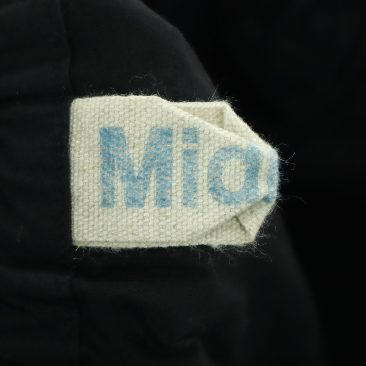 MidiUmi ミディウミ ロング丈 スカート ブラック レディース