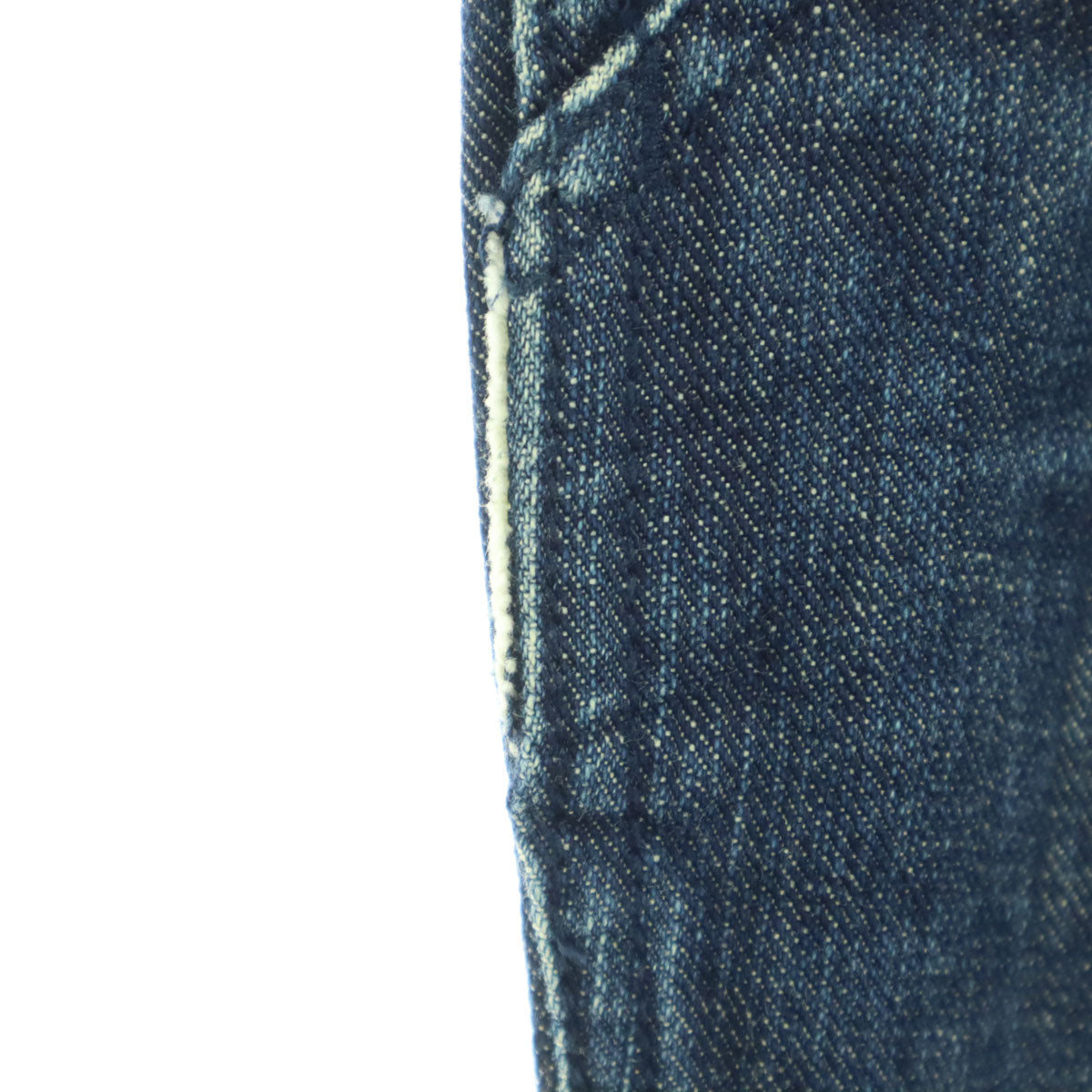 UNIVERSAL PRODUCTS ユニバーサルプロダクツ 日本製 デニムパンツ S ブルー メンズ