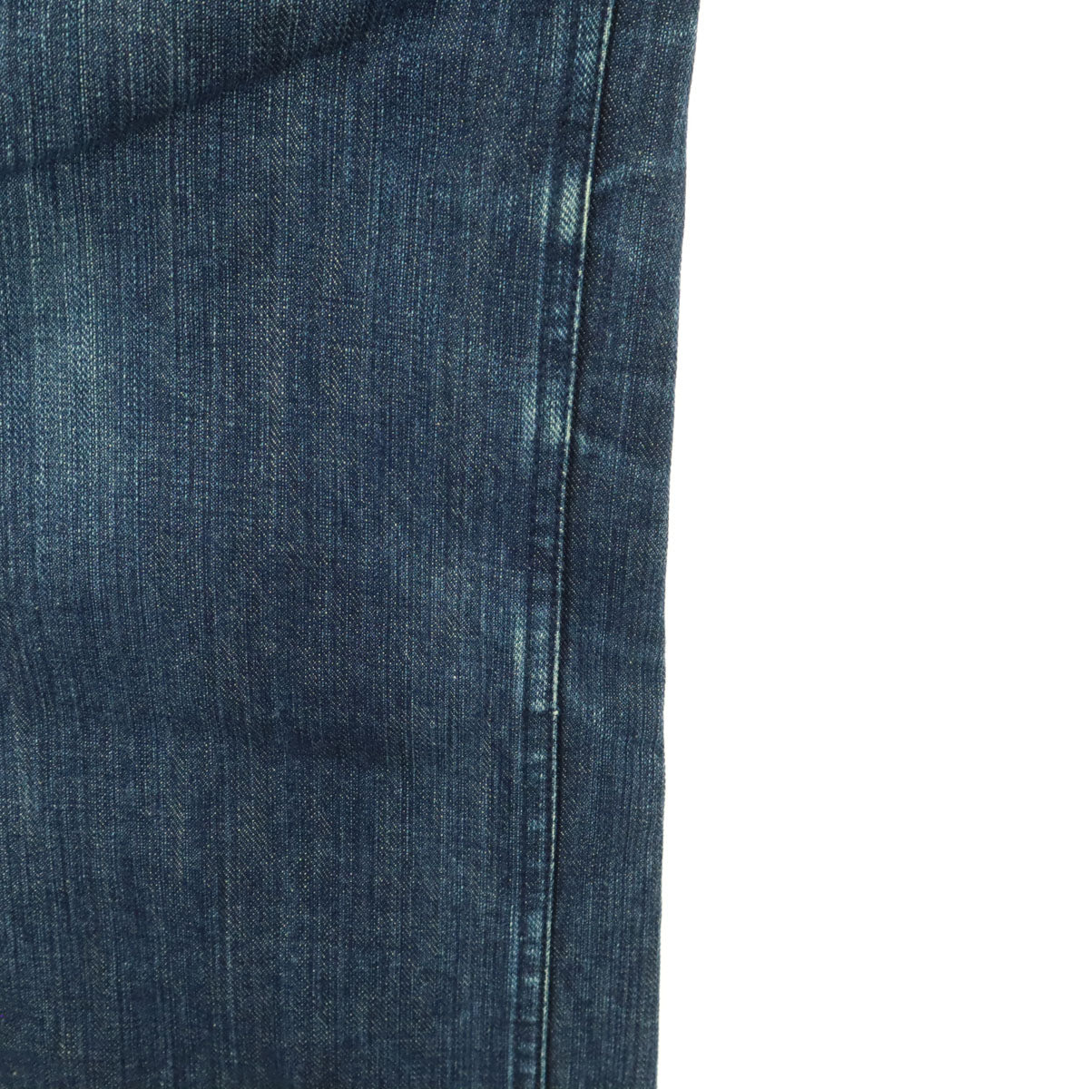 UNIVERSAL PRODUCTS ユニバーサルプロダクツ 日本製 デニムパンツ S ブルー メンズ