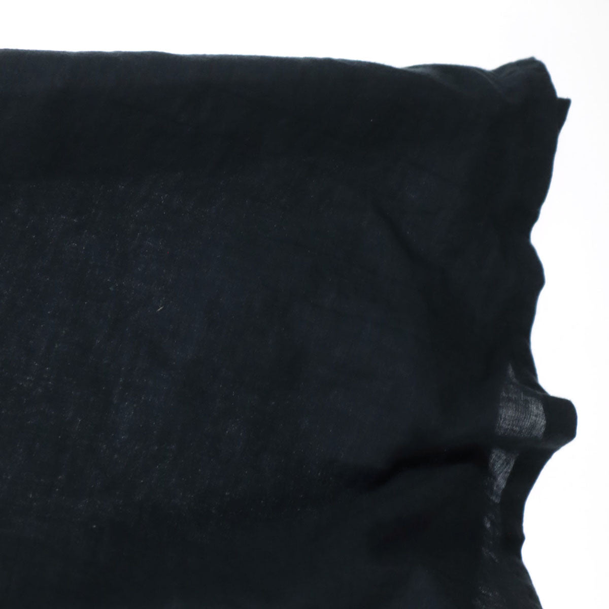 bedsidedrama ベッドサイドドラマ 日本製 長袖 シャツワンピース ネイビー 切替 ニット レディース