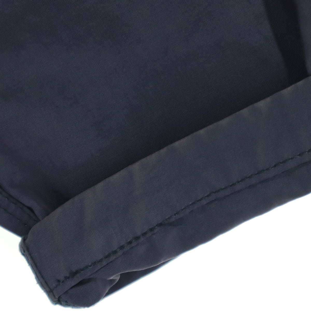 STILL BY HAND スティルバイハンド 日本製 長袖 薄手 コート S ネイビー メンズ