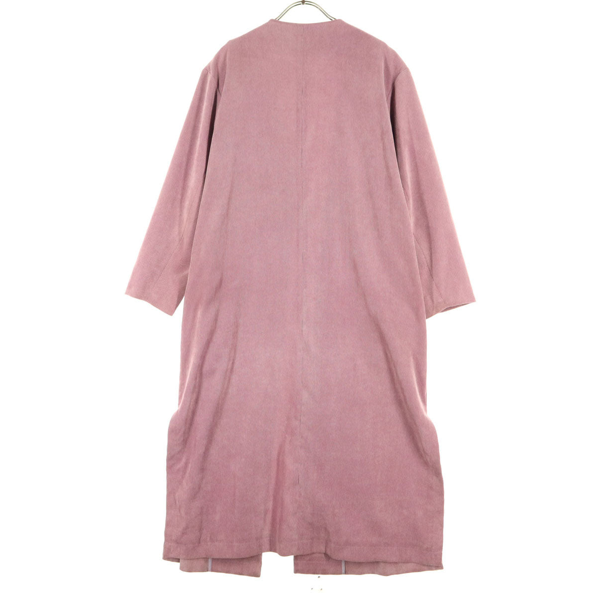 AMERI UNDRESSED アメリ 長袖 ガウンコート F ピンク レディース
