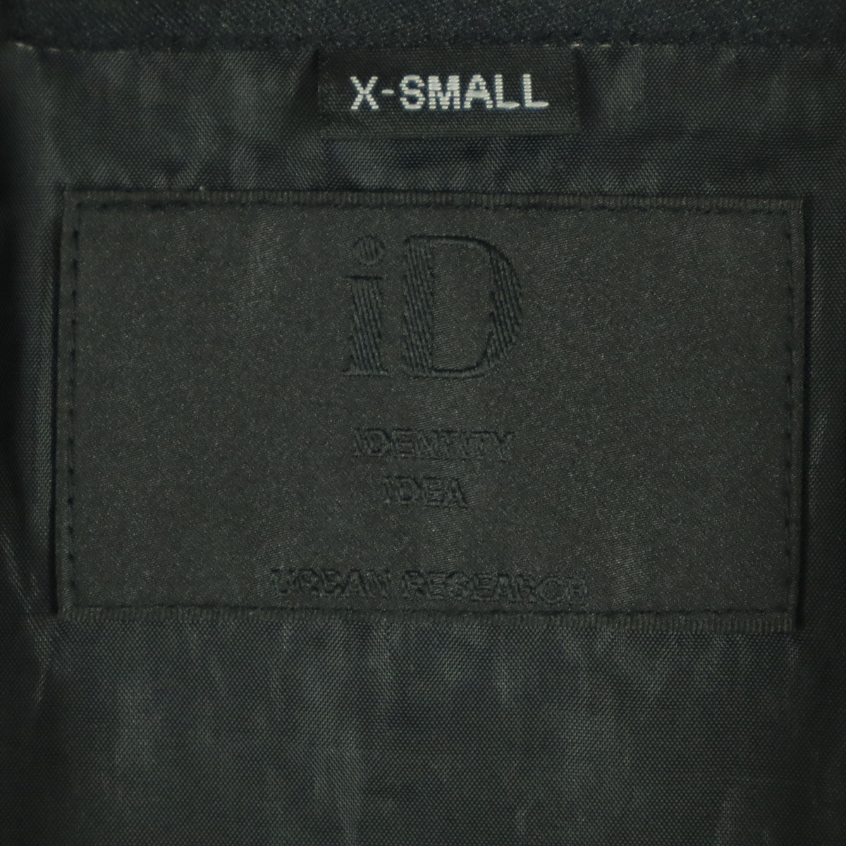 ALPHA INDUSTRIES INC アルファインダストリーズ アーバンリサーチコラボ 長袖 MA-1 ブルゾン XS ブラック メンズ