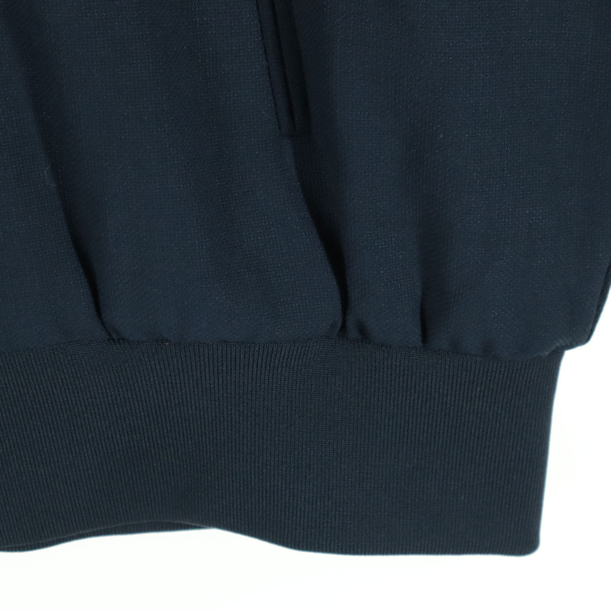 美品 Calvin klein カルバンクライン 長袖 トラックジャケット XS ネイビー ジャージ メンズ