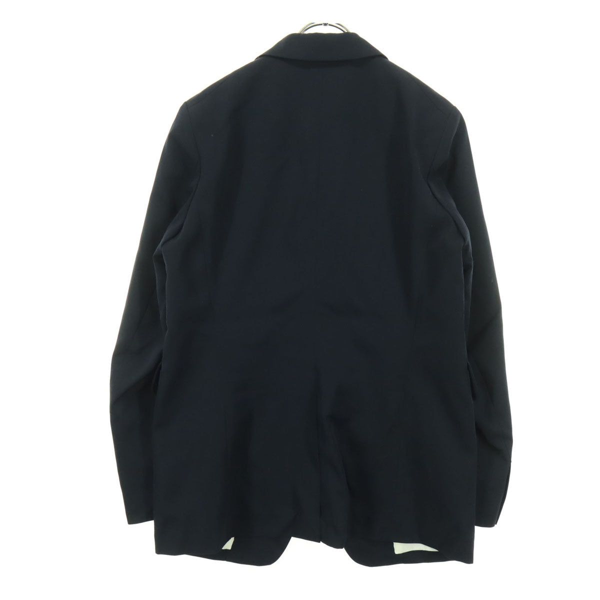 UNIQLO +J ユニクロ プラスジェイ 長袖 テーラードジャケット M ブラック レディース