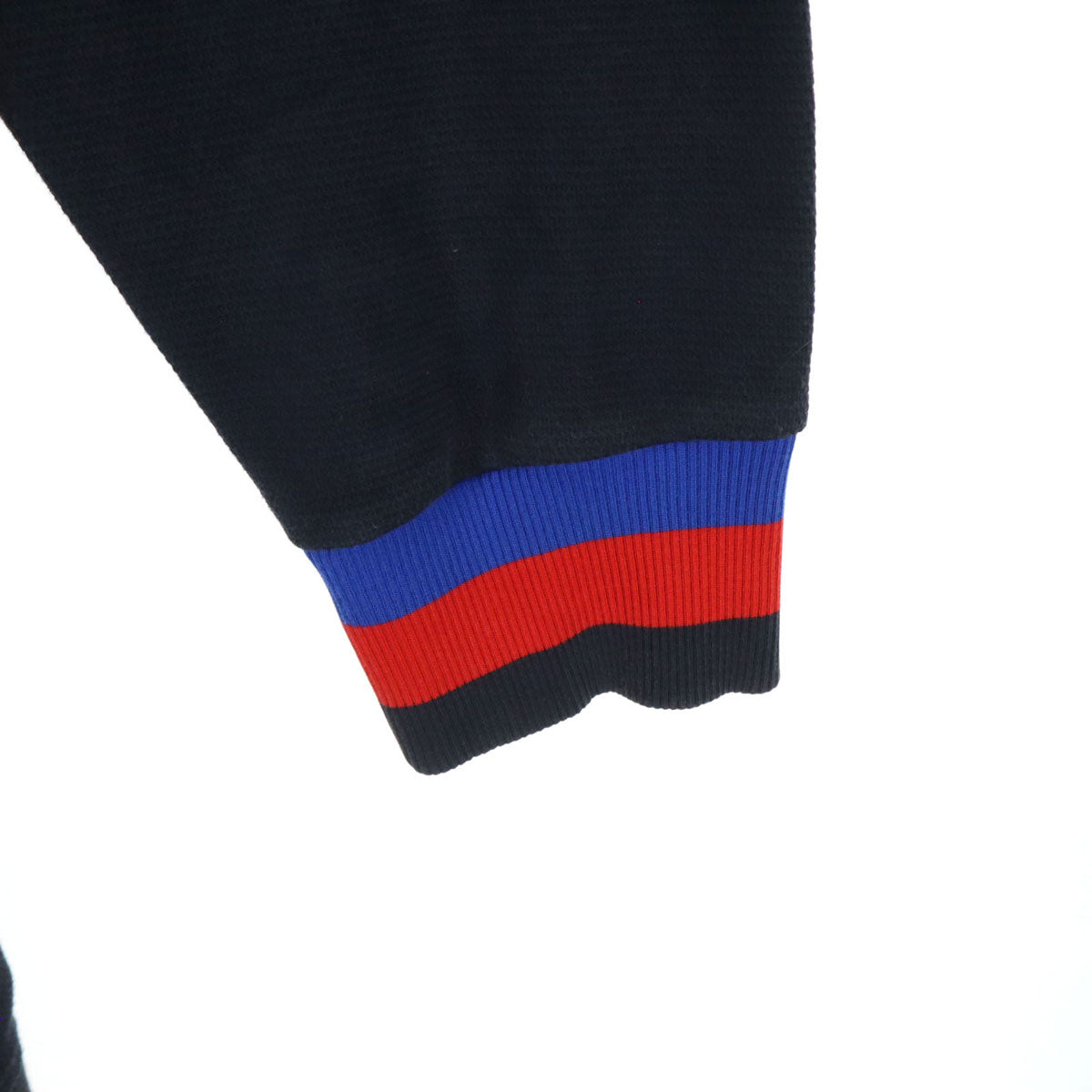 Calvin klein カルバンクライン 長袖 ドライバーズ ジップジャケット XL ブラック メンズ