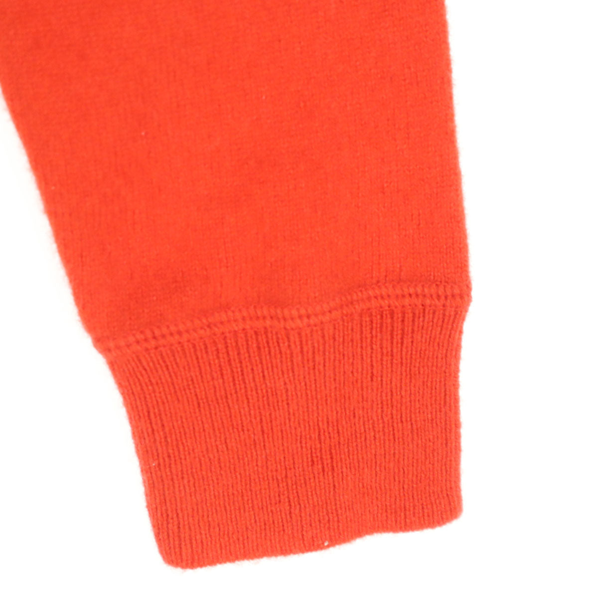 美品 UNIQLO ユニクロ tomas malerコラボ 長袖 カシミヤ セーター S レッド レディース