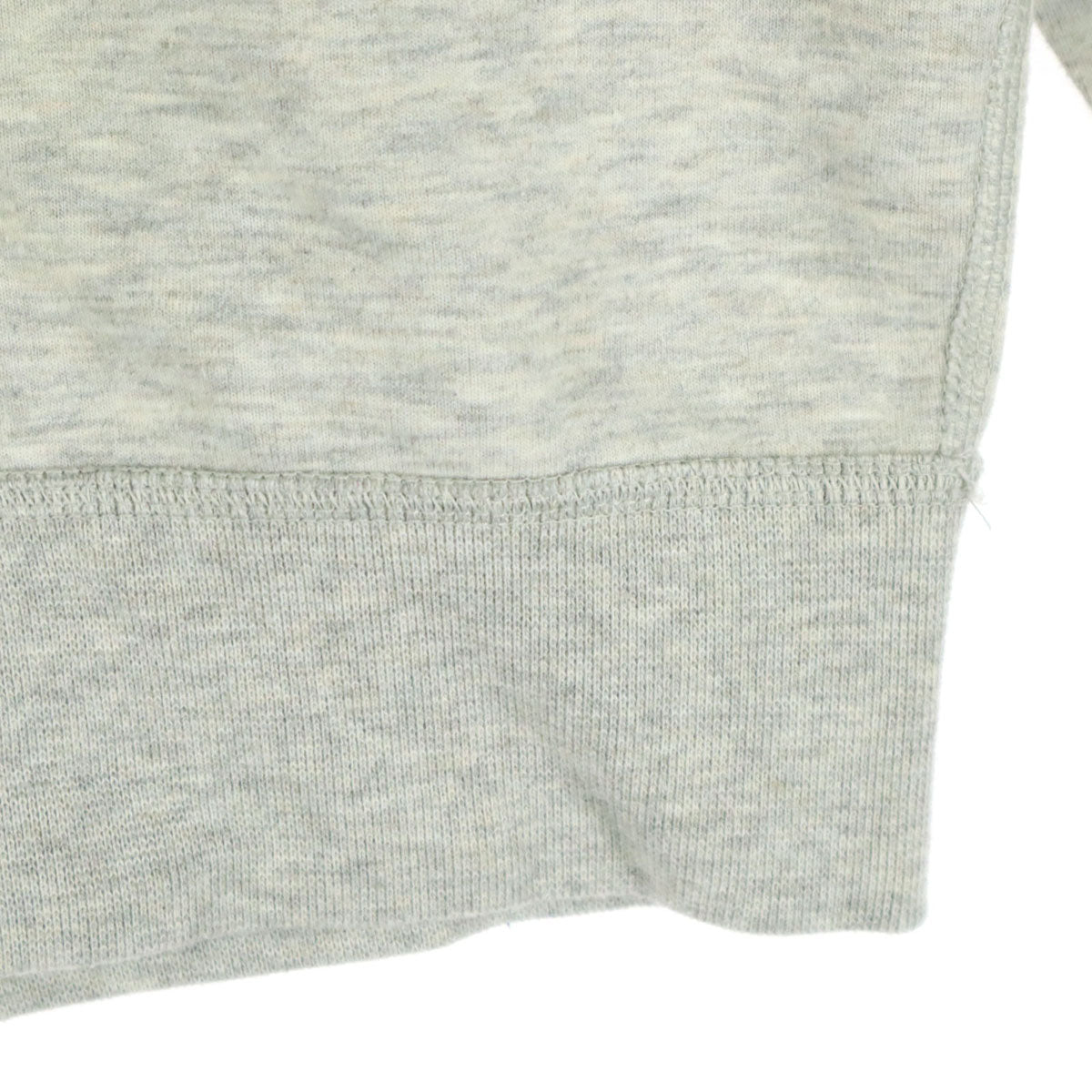 POLO RALPH LAUREN ポロラルフローレン ロゴマーク 長袖 トレーナー M グレー スウェット メンズ