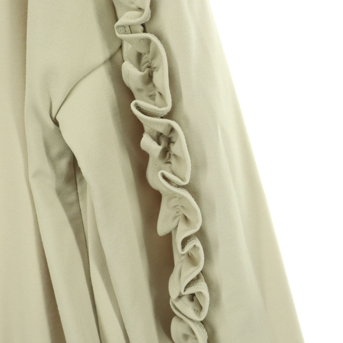 VIRINA ヴィリーナ 7分袖 マタニティ ワンピース S/M ピンク系 レディース