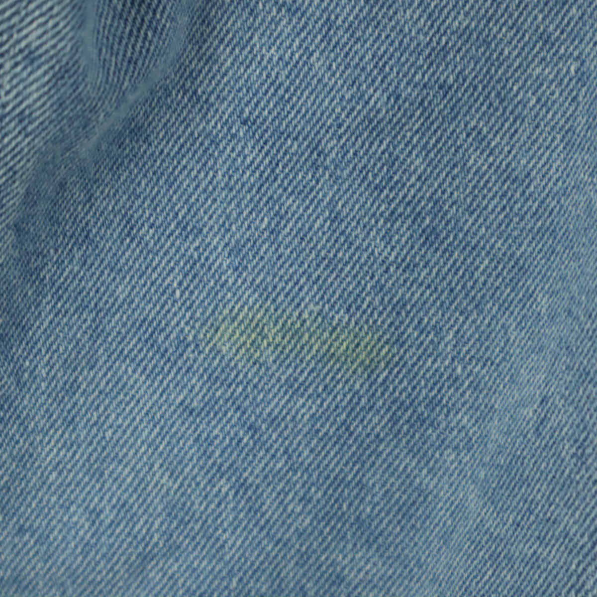 GAP ギャップ 90s オールド 長袖 デニムシャツ S ブルー メンズ