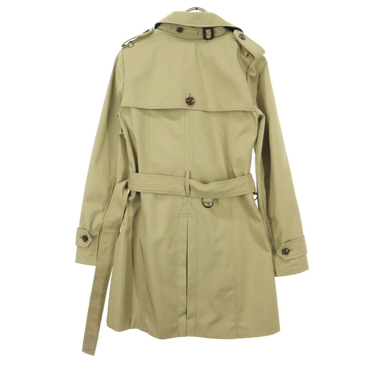 未使用 Banana Republic バナナリパブリック トレンチコート XS ベージュ レディース