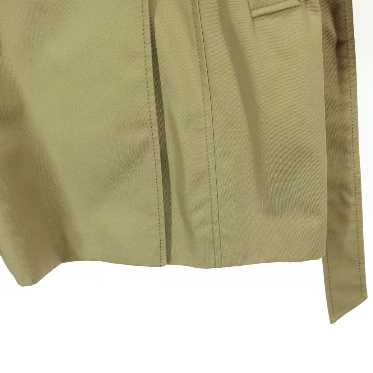 未使用 Banana Republic バナナリパブリック トレンチコート XS ベージュ レディース